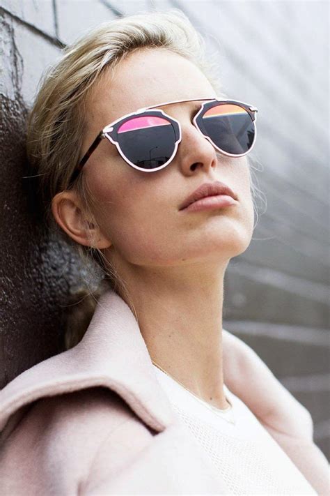 occhiali da sole dior so real indossati|DIOR Eyewear .